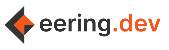 Logo geering.dev